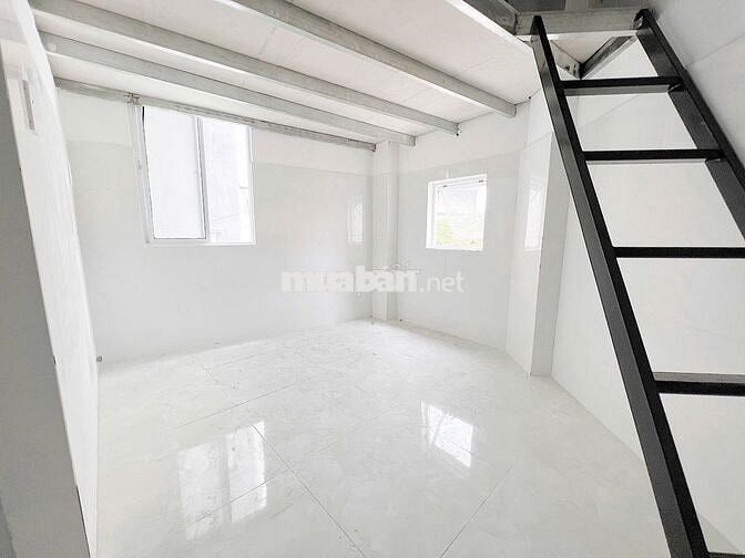 Duplex cho thuê đi bộ qua Văn Lang 5p. Thuận tiện đi Bình Thạnh
