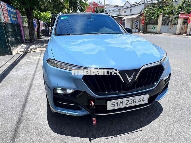 VinFast Lux SA2.0 2021 SA2.0 premium ca - 110000 k