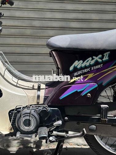 Kawasaki Max 2 Nhật chính hãng  biển SG