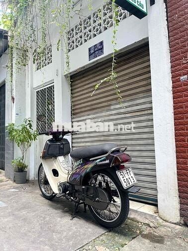Kawasaki Max 2 Nhật chính hãng  biển SG