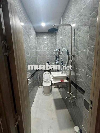 Bán nhà Quận 7, Lâm Văn Bền, Bình Thuận, 60m2, 5tỷ 6