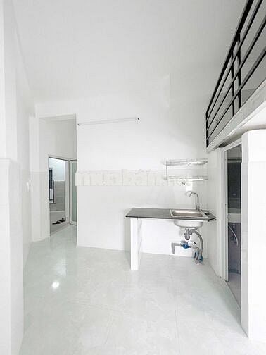 Duplex cho thuê đi bộ qua Văn Lang 5p. Thuận tiện đi Bình Thạnh