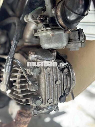 Kawasaki Max 2 Nhật chính hãng  biển SG