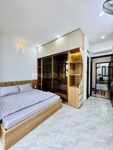 Hạ giá giảm sâu - Sở hữu căn nhà Nguyễn Đình Chiểu - Q3 - Giá 3 tỷ 750