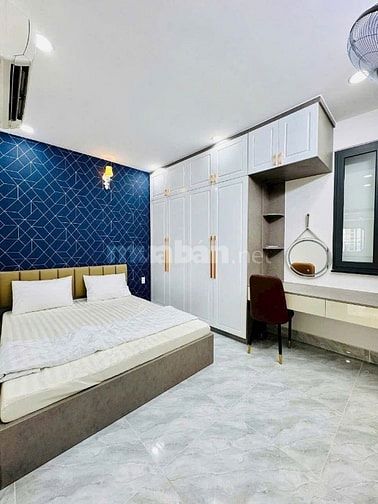 Hạ giá giảm sâu - Sở hữu căn nhà Nguyễn Đình Chiểu - Q3 - Giá 3 tỷ 750