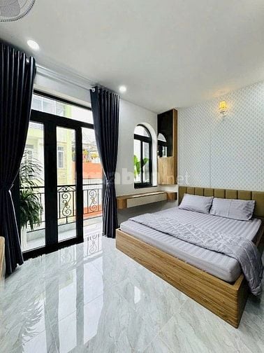 Hạ giá giảm sâu - Sở hữu căn nhà Nguyễn Đình Chiểu - Q3 - Giá 3 tỷ 750