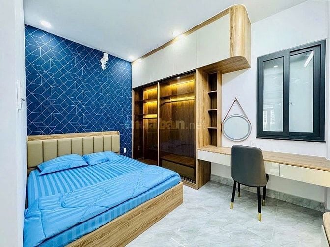 Hạ giá giảm sâu - Sở hữu căn nhà Nguyễn Đình Chiểu - Q3 - Giá 3 tỷ 750