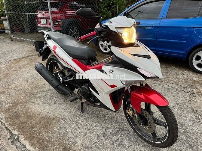Exciter 2016 BSTP máy zin êm ru có căn cước chủ xe