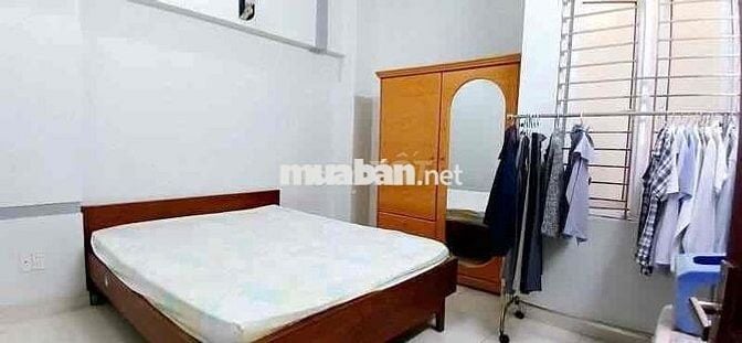 Bán căn nhà HXH mới tinh 4PN Bùi Đình Tuý- Ngay chợ