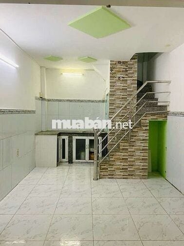 • Nhà Quận 7 Chính Chủ – Sổ Hồng Riêng, 30m², Vị Trí Đẹp Nhỉnh 1tỷ55