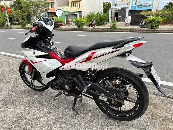 Exciter 2016 BSTP máy zin êm ru có căn cước chủ xe