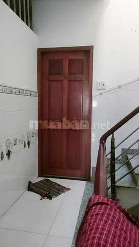 Nhà 3 lầu DT khủng 4,2x24m hẻm xe hơi Phạm Văn Chiêu, P9, Q.Gò Vấp.