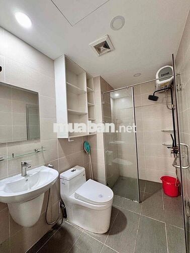 Căn hộ 3PN tầng trung, rộng rãi tại Topaz City (quận 8)