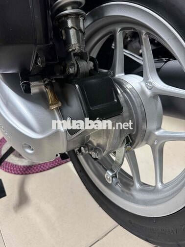 Shmode 125cc 2016 Trắng Nâu Xe Đẹp - xe chất