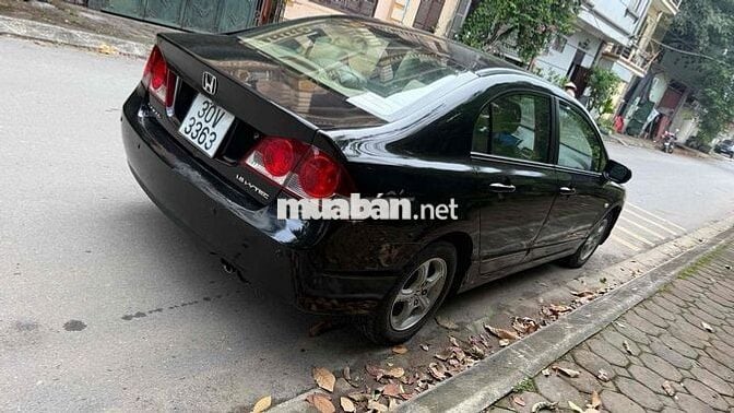 Honda Civic 2006 1.8 MT - 158632 km