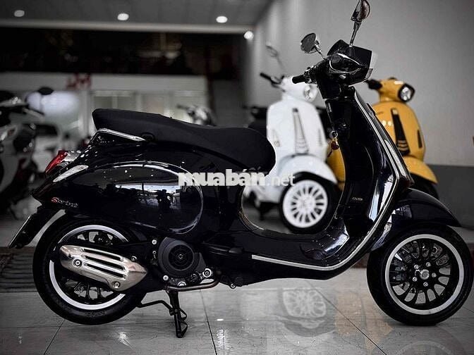 Vespa125 2022 Lướt chính chủ ( Hỗ trợ GÓP )