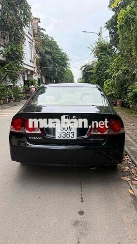 Honda Civic 2006 1.8 MT - 158632 km