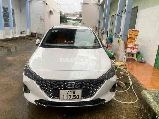 Hyundai Accent 2020 1.4 AT xe còn góp ngân hàng
