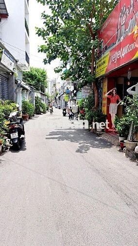 Bán mạnh CHDV 9PHONG  DS7 Khai thác dòng tiền sẵn, nhà mới tinh