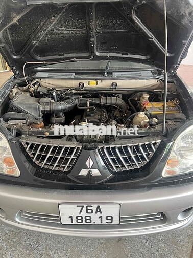 Mitsubishi Jolie 2005 MB - 110000 km