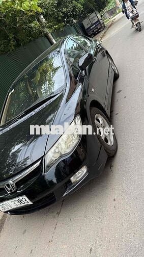 Honda Civic 2006 1.8 MT - 158632 km