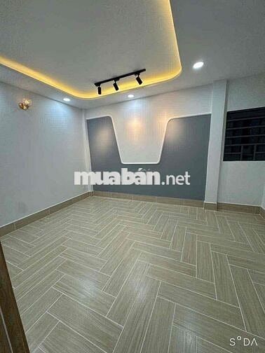 Siêu phẩm Quận 6 -> 5,8 tỷ TL HXH 2 Sân Thượng 3.5 tấm đúc , 3 phòng n
