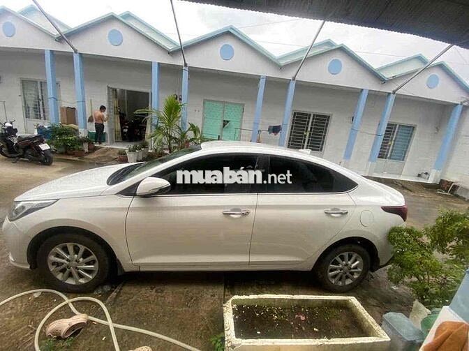 Hyundai Accent 2020 1.4 AT xe còn góp ngân hàng