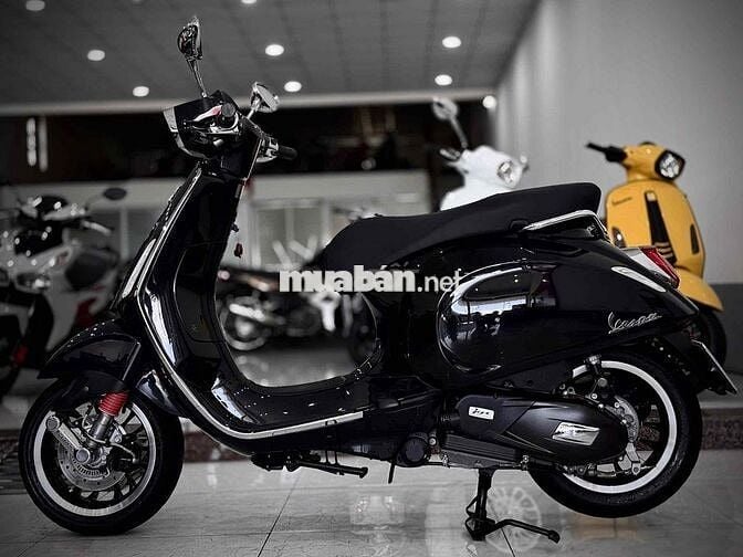 Vespa125 2022 Lướt chính chủ ( Hỗ trợ GÓP )