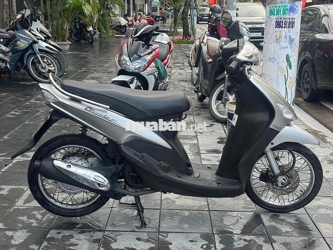 yamaha mio nhỏ gọn siêu chất