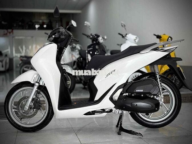 Sh125i ABS 2025 Lướt chính chủ ( Hỗ trợ Góp )
