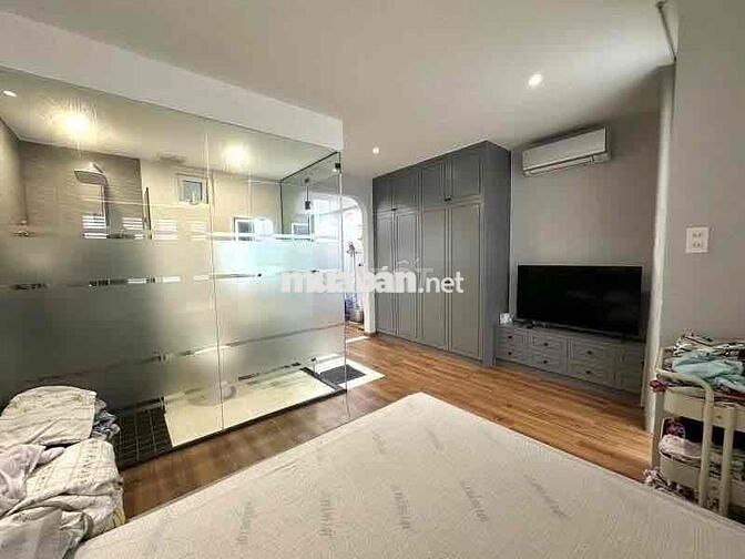 Bán căn nhà đẹp- Hẻm XH đẹp- GIẢM SỐC 1,5 TỶ – CHỈ CÒN 7,7 TỶ