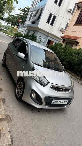 Kia Morning 2011 1.0 AT - 165863 km