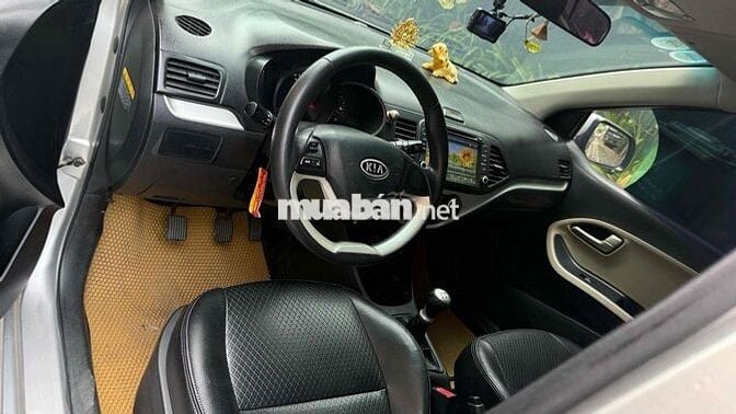 Kia Morning 2011 1.0 AT - 165863 km