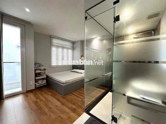 Bán căn nhà đẹp- Hẻm XH đẹp- GIẢM SỐC 1,5 TỶ – CHỈ CÒN 7,7 TỶ
