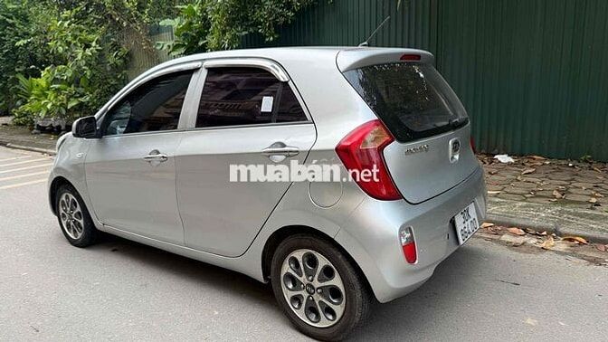 Kia Morning 2011 1.0 AT - 165863 km