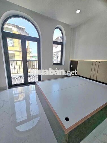 Cô chú bán nhà đi định cư Hẻm an Ninh nhà mới y hình 2 PN ngang 7