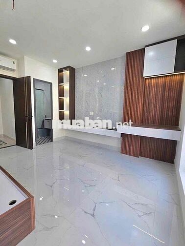 Cô chú bán nhà đi định cư Hẻm an Ninh nhà mới y hình 2 PN ngang 7