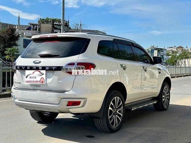 EVEREST 4x2 2020 TITANIUM 01 CẦU CHẤT XE ĐẸP