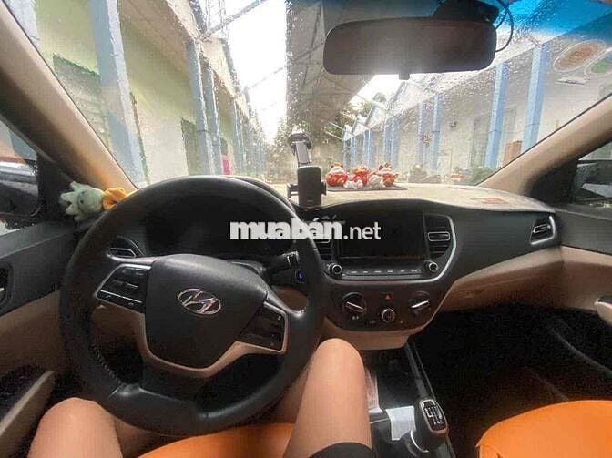 Hyundai Accent 2020 1.4 AT xe còn góp ngân hàng