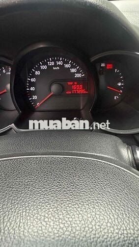 Kia Morning 2011 1.0 AT - 165863 km