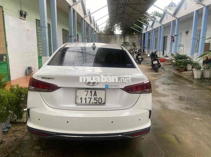 Hyundai Accent 2020 1.4 AT xe còn góp ngân hàng