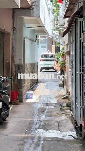 Siêu phẩm Quận 6 -> 5,8 tỷ TL HXH 2 Sân Thượng 3.5 tấm đúc , 3 phòng n