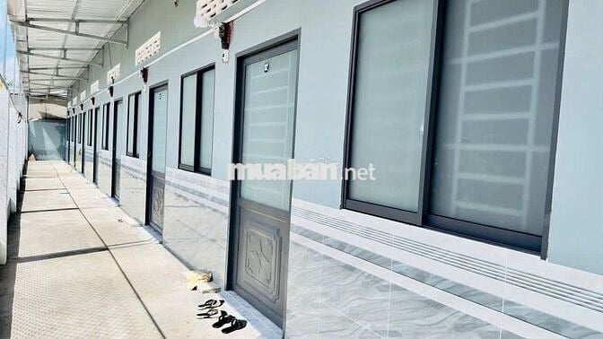 BÁN DÃY TRỌ 5X26M GẦN CHỢ KCN LÊ MINH XUÂN BÌNH CHÁNH TPHCM !