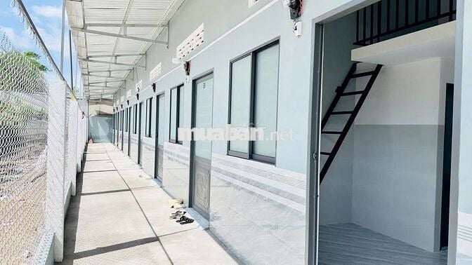 BÁN DÃY TRỌ 5X26M GẦN CHỢ KCN LÊ MINH XUÂN BÌNH CHÁNH TPHCM !