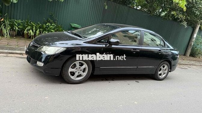 Honda Civic 2006 1.8 MT - 158632 km