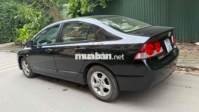 Honda Civic 2006 1.8 MT - 158632 km