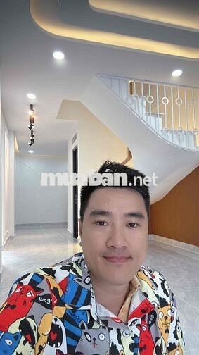 Siêu phẩm Quận 6 -> 5,8 tỷ TL HXH 2 Sân Thượng 3.5 tấm đúc , 3 phòng n