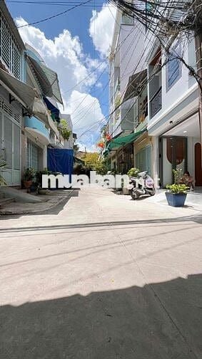 Siêu phẩm Quận 6 -> 5,8 tỷ TL HXH 2 Sân Thượng 3.5 tấm đúc , 3 phòng n