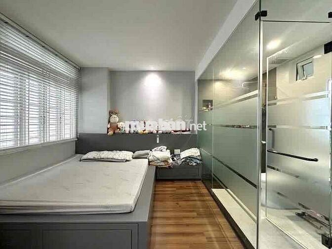 Bán căn nhà đẹp- Hẻm XH đẹp- GIẢM SỐC 1,5 TỶ – CHỈ CÒN 7,7 TỶ