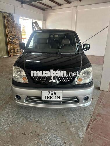 Mitsubishi Jolie 2005 MB - 110000 km